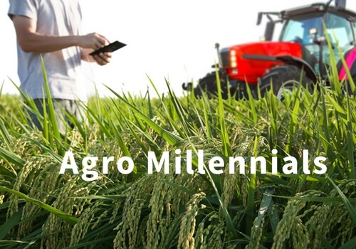 Agro Millennials- Agricultura- Ganadería-Digital