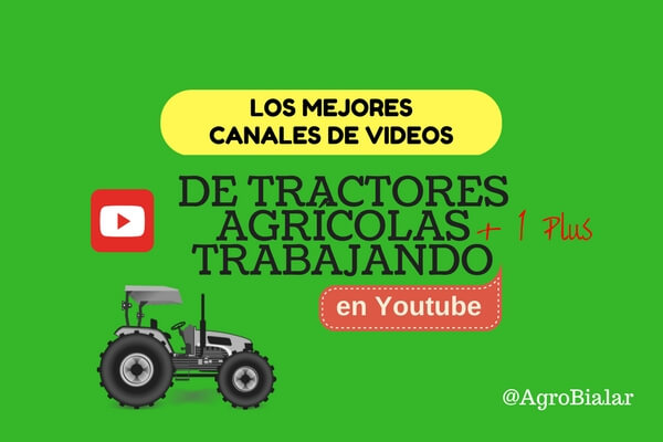 videos de Tractores-Agrícolas-Trabajando