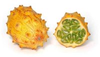 Kiwano o melón africano