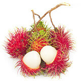 imagenes de frutas-Rambután