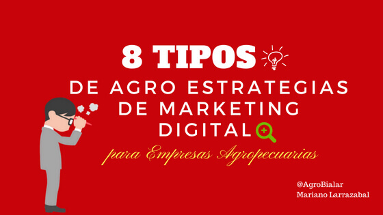 Agro Estrategias de Marketing Digital