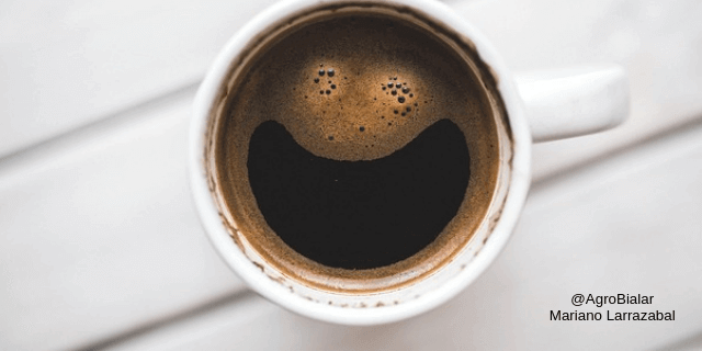 Características del Café Colombiano.