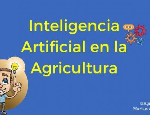Inteligencia Artificial en la Agricultura