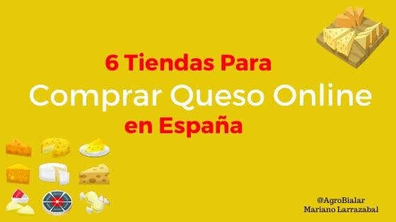 comprar-queso-online-españa