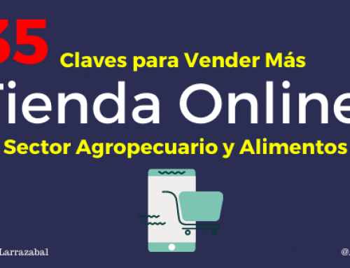 Tienda Online del Agro. Descubre 35 Claves para Vender Más