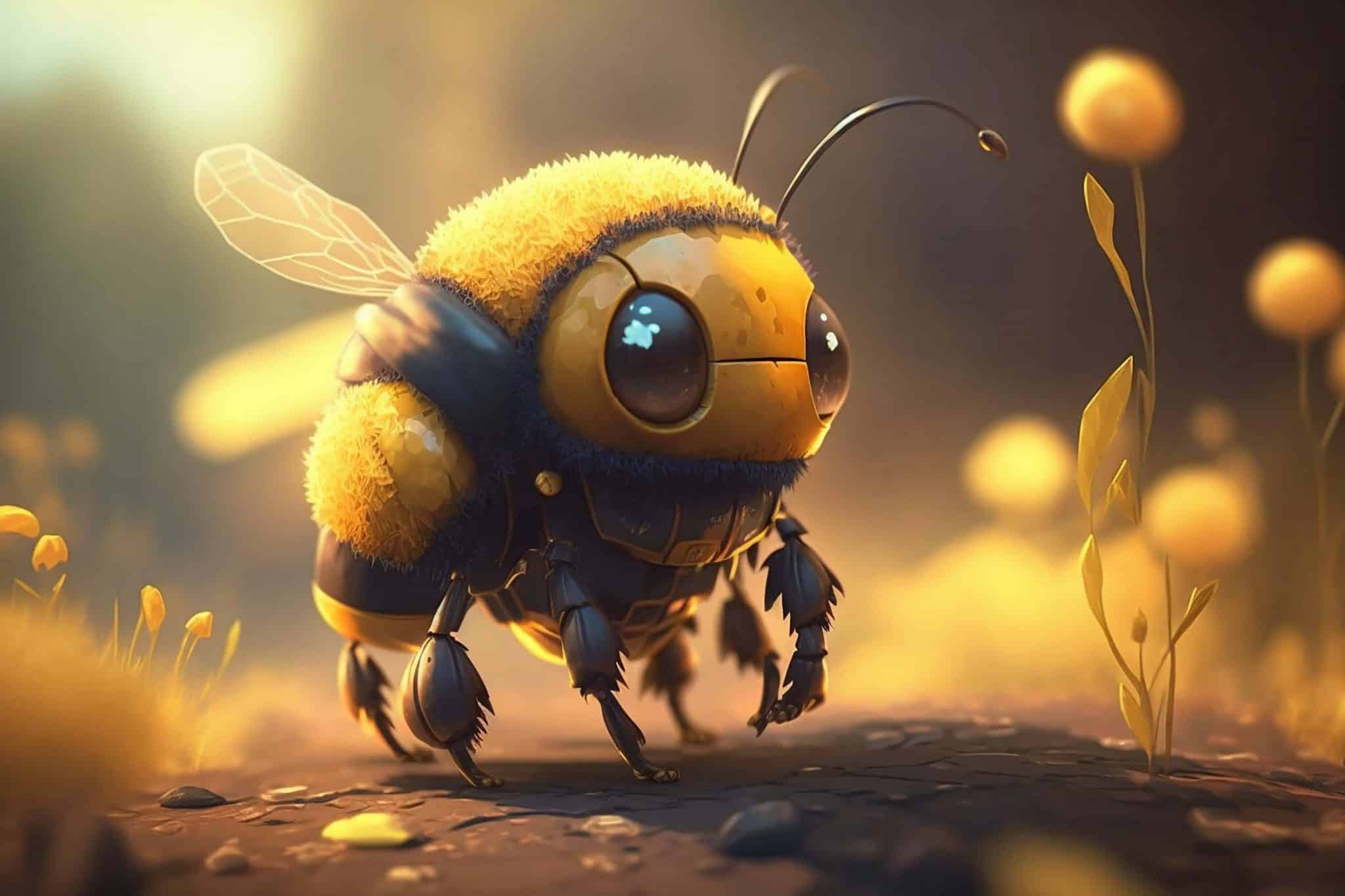 Beehome primer apiario con inteligencia artificial automatizado