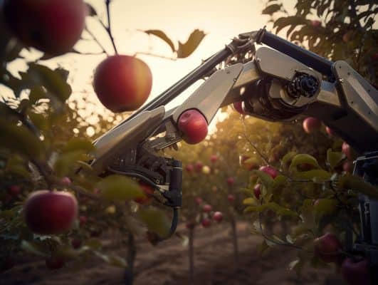 Por qué necesitamos robots agrícolas