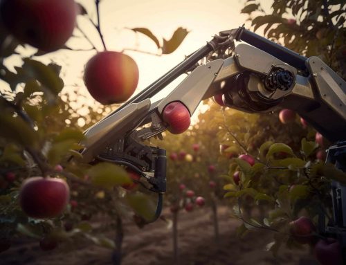 ¿Por qué necesitamos robots agrícolas?