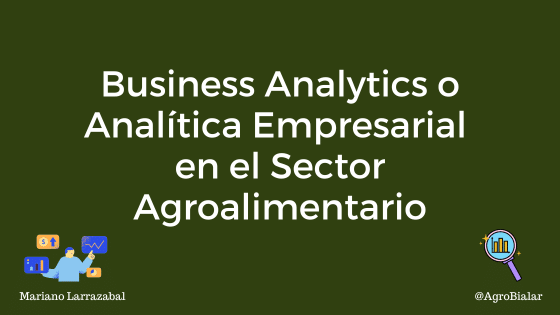 analitica empresarial Business Analytics