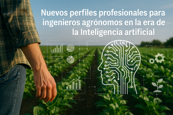 ingenieros agrónomos en la era de la IA