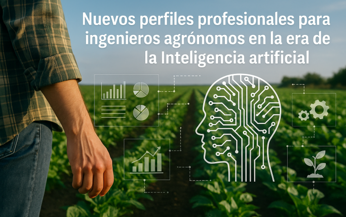 ingenieros agrónomos en la era de la IA