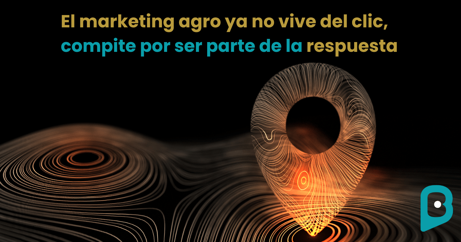 El marketing ya no vive del clic, compite por ser parte de la respuesta