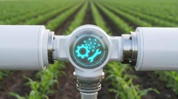 Riego inteligente y telecontrol: eficiencia hídrica en agricultura