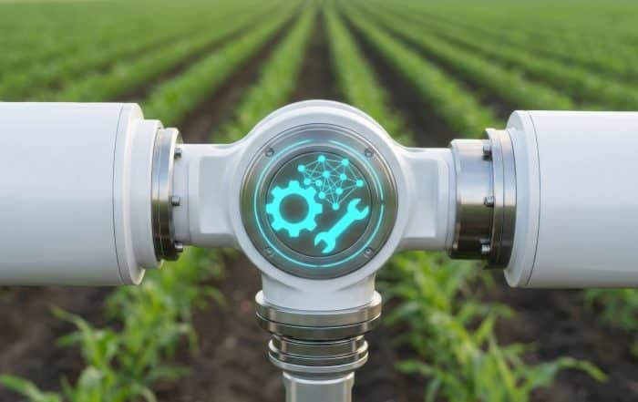 Riego inteligente y telecontrol: eficiencia hídrica en agricultura