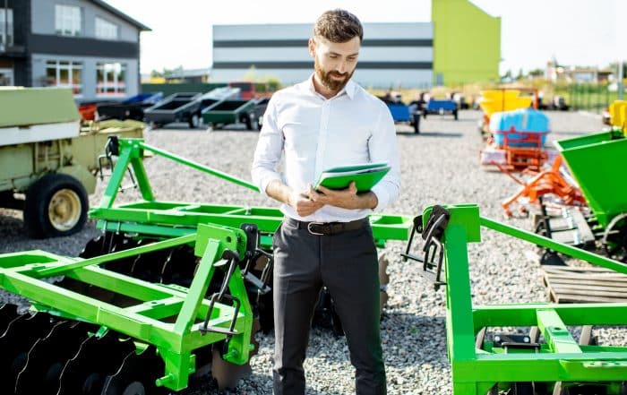 Vender maquinaria agrícola ya no es hablar de precio: es demostrar impacto en el negocio