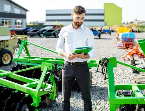 Vender maquinaria agrícola: del precio al ROI en el agronegocio